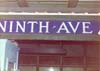 NINTH AVE