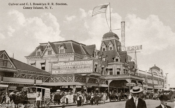 Culver and C.I. Depot