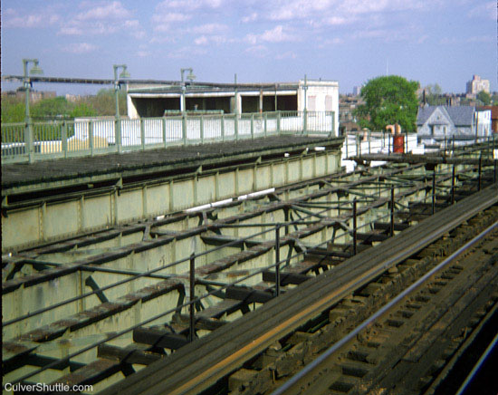 Culver Shuttle Ft Hamilton Parkway