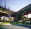 BMT - IND Culver Merge at Ditmas Ave