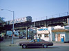 Culver Shuttle near Cortelyou Rd