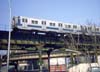 Culver Shuttle near Ditmas